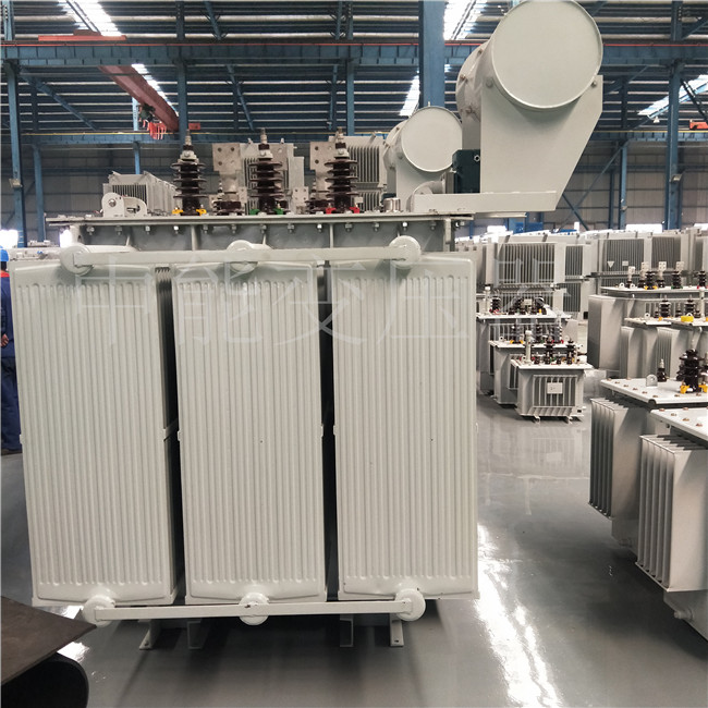 肥东S11-3150KVA 油浸式变压器