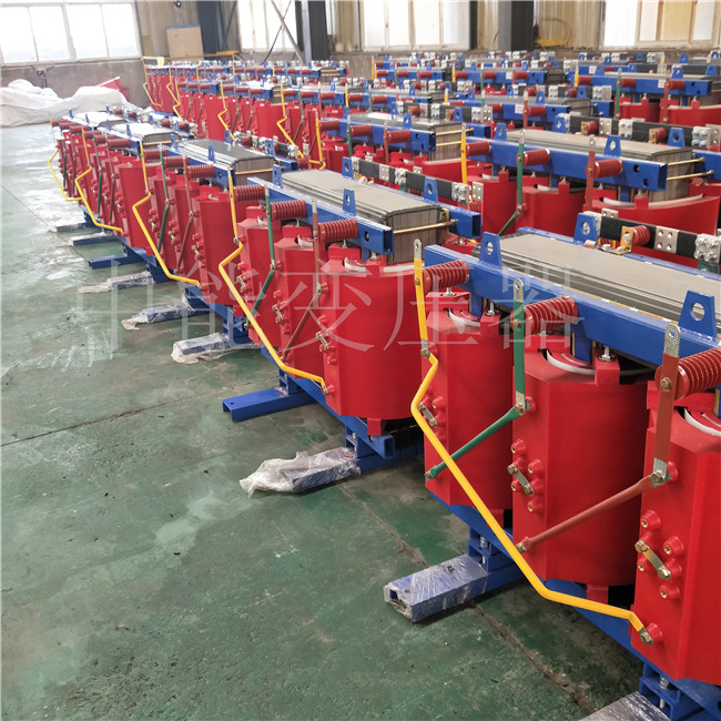 肥东SCB13-800KVA干式变压器